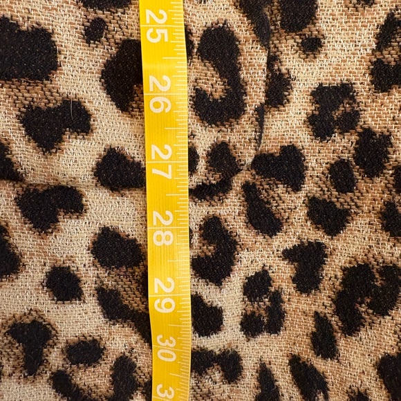 Cheetah jacket - Picture 3 of 5